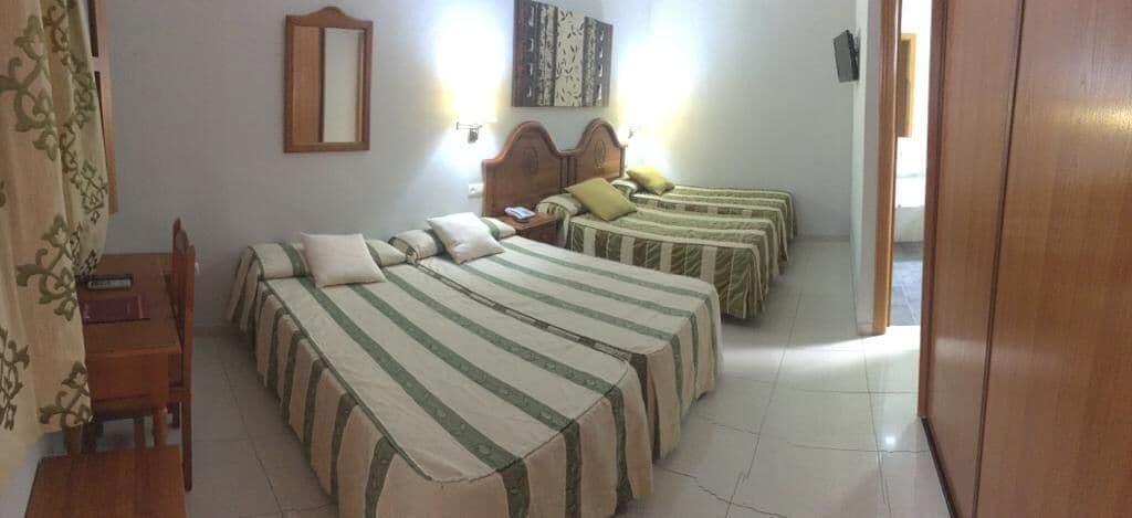 Hotel Goya Seville Ngoại thất bức ảnh