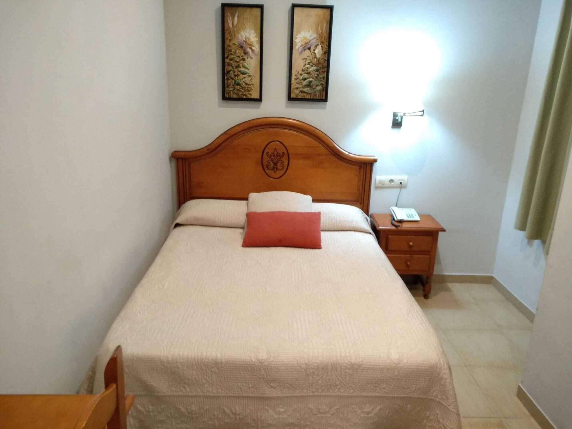 Hotel Goya Seville Ngoại thất bức ảnh
