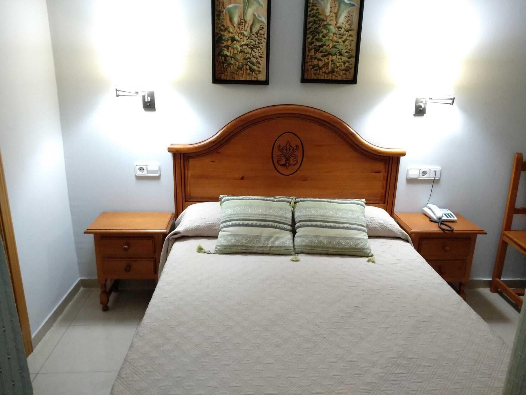 Hotel Goya Seville Ngoại thất bức ảnh