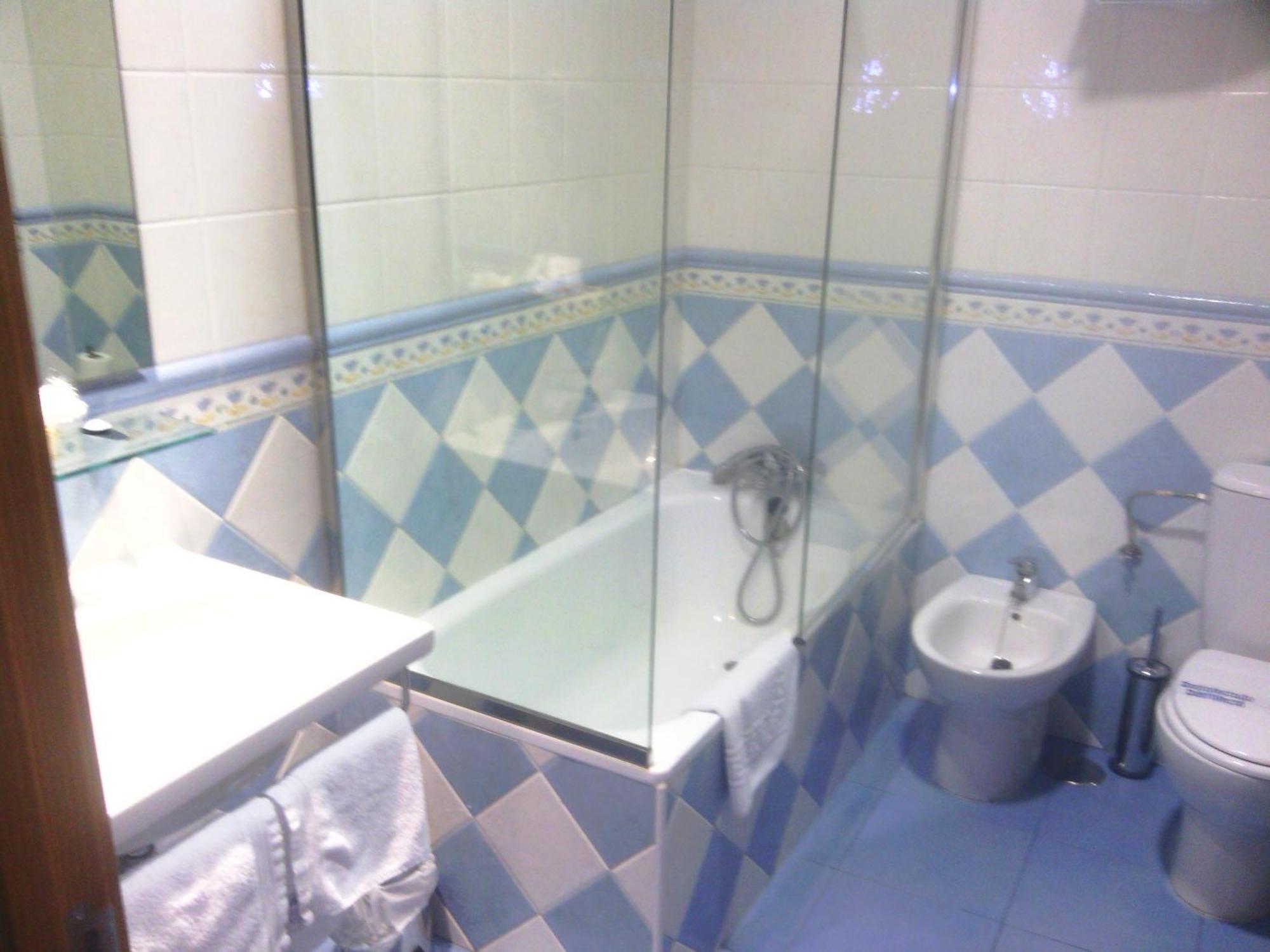 Hotel Goya Seville Ngoại thất bức ảnh