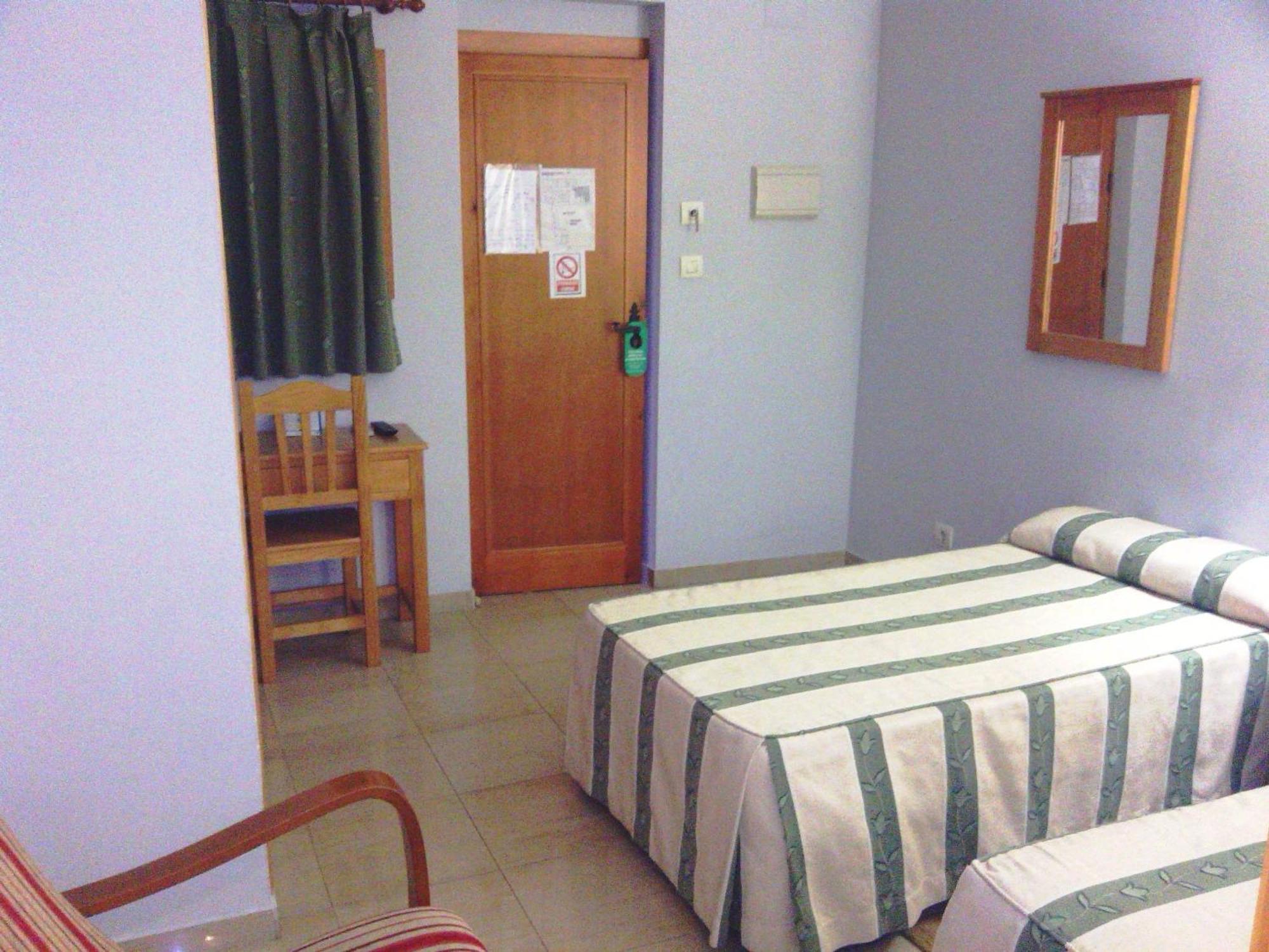 Hotel Goya Seville Ngoại thất bức ảnh