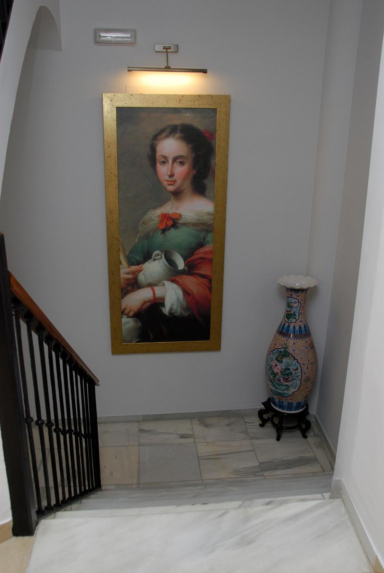 Hotel Goya Seville Ngoại thất bức ảnh