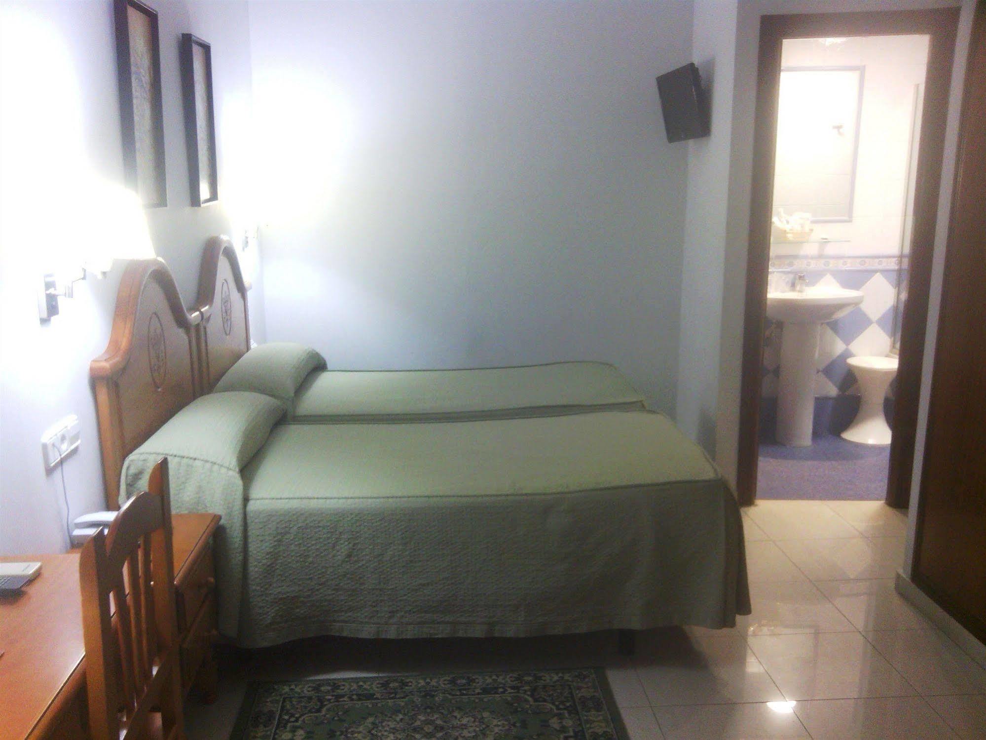 Hotel Goya Seville Ngoại thất bức ảnh